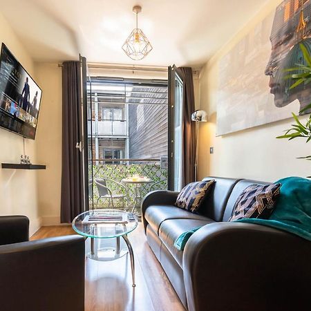Haus City Centre Apartment - Arcadian -Balcony - Secure Parking - Wifi-Smart Tv - China Town -Top Rated Birmingham Extérieur photo