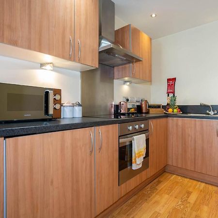 Haus City Centre Apartment - Arcadian -Balcony - Secure Parking - Wifi-Smart Tv - China Town -Top Rated Birmingham Extérieur photo