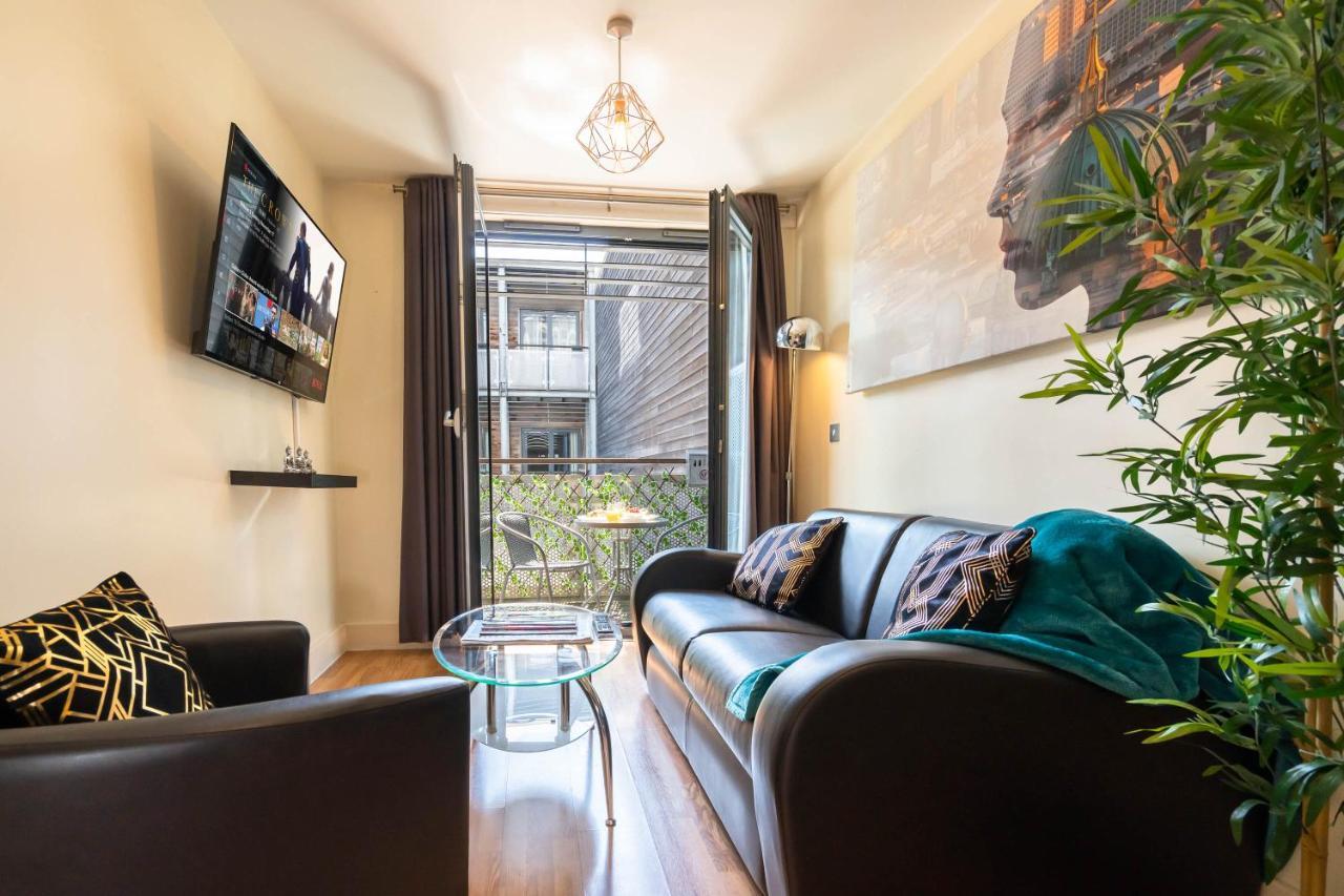 Haus City Centre Apartment - Arcadian -Balcony - Secure Parking - Wifi-Smart Tv - China Town -Top Rated Birmingham Extérieur photo